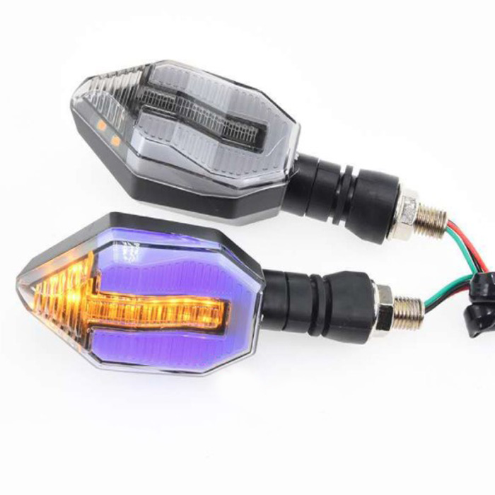 running light