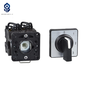 Nuovi Prodotti di Automazione Schneider Originali: Interruttore a Camme Harmony K1B001UCHC, K1E005NCHC, K1E005NLHC - Product Image 1