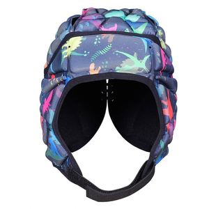 Nouveaux arrivages : vêtements de sport fabriqués avec une qualité supérieure, casques de football américain de couleur unie - Product Image 2