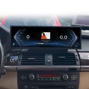 14.9 inch Android 13 MTK đài phát thanh xe cho BMW X5 E70 E71 2007-2013 Stereo Video đa phương tiện Máy nghe nhạc autoradio GPS - Product Image 3