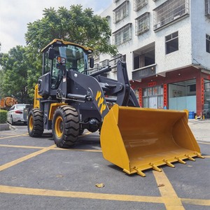 Hot Sale LW160FMD Small Wheel Loader Enhanced Hydraulic Front End Loader For Farm Bulk Material Handling - Product Image 5