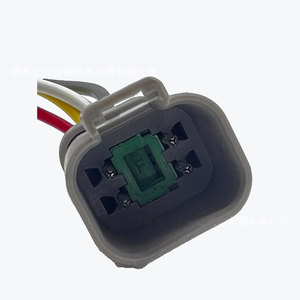 New Assembly Ignition Switch Module Key 142-8858 for Caterpillar for Models 267B 268B D6T D6R D8R 247B 257B 420D 906 - Product Image 4