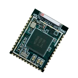 Совершенно новый чип Holyiot nRF52840 сетчатый модуль Bluetooth для передачи данных с большим радиусом действия