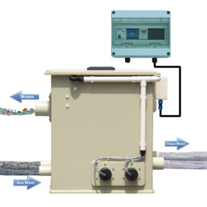 ตัวกรองแบบดรัมขนาดเล็กสำหรับ<span class=keywords><strong>บ่อ</strong></span>เลี้ยง<span class=keywords><strong>ปลา</strong></span>โคเวเตอร์พร้อมแสงยูวี1320แกลลอนต่อชั่วโมง5<span class=keywords><strong>ตัน</strong></span>ต่อชั่วโมงตัวกรองแบบหมุนสำหรับตู้<span class=keywords><strong>ปลา</strong></span>ฟาร์มปลาในบ่อเลี้ยงปลา - Product Image 1