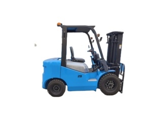 Montacargas Diésel de Alto Rendimiento de China, 2 Toneladas, 2.5 Toneladas, 3 Toneladas, 3.5 Toneladas, 4 Toneladas, 5 Toneladas, Motor Japonés Opcional - Product Image 1