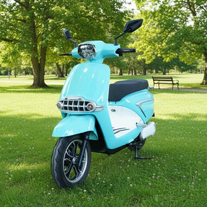 Motocicleta Eléctrica de 1800w y 60km/h en Oferta, Envío desde Almacén en la UE, Motocicleta Potente y de Alta Velocidad - Product Image 4