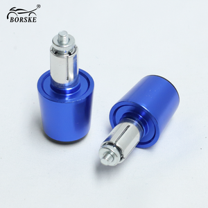 Tapones Universales de Aleación de Aluminio para Manillar de Motocicleta, Accesorios para Extremos de Manillar - Product Image 5