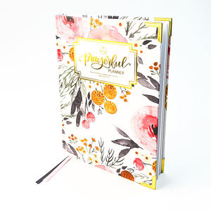 Impresión de Cuadernos Personalizados de Fábrica con Estuche, Impresión Offset y Laminado con Película - Product Image 1