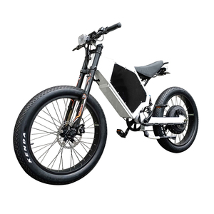 Vente directe vélo électrique tout-terrain Stealth Bomber 15000, kit de conversion, vélo électrique, cycles électriques, vélo électrique bon marché - Product Image 5