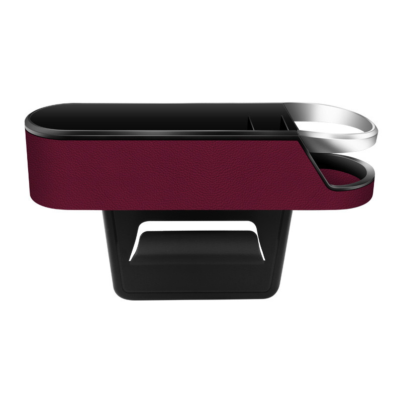 Sedile passeggero rosso
