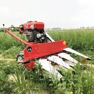 High quality tagrm mini combine harvester mini combine wheat harvester rice thresher mini harvester