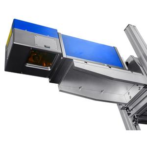Лазерная маркировочная машина CO2 для лазерной маркировки джинсов/дерева - Product Image 6