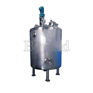 Serbatoio <span class=keywords><strong>in</strong></span> acciaio inossidabile attrezzatura per la produzione di birra e vino serbatoio di stoccaggio della birra - Product Image 5