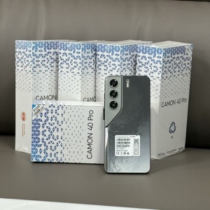 Camon 40 Pro: Fotos Nítidas y Rápidas, Pantalla con Enfriamiento Suave, Voz Inteligente, Gran Memoria, Red 5G - Product Image 5