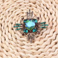 Boutons et épingles fantaisie pour femmes, accessoires de mode uniques, broches mignonnes pour vestes, sacs, chapeaux, artisanat DIY