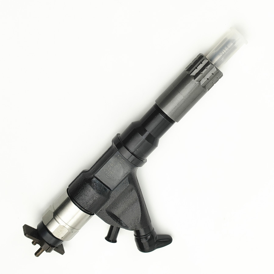 Diesel Injector 295050-1151 Common Rail Injector 8-98197185-1 for ISUZU