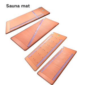 Almohadilla Térmica de Infrarrojos Lejanos FUERLE Pemf, Terapia de Luz Roja, Chakra, Terapia Magnética PEMF, Tapete de Amatista - Product Image 3