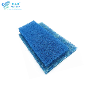 Matériau filtrant direct usine pour aquarium, tapis filtrant biologique japonais en fibre synthétique pour filtration industrielle - Product Image 3