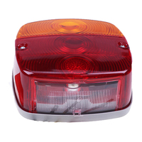 Luz Trasera 11039553 VOE11039553 para L110G L150G L180G L220G L28F L330D L60G L70F, Piezas de Repuesto para Cargadoras de Ruedas de Maquinaria de Construcción