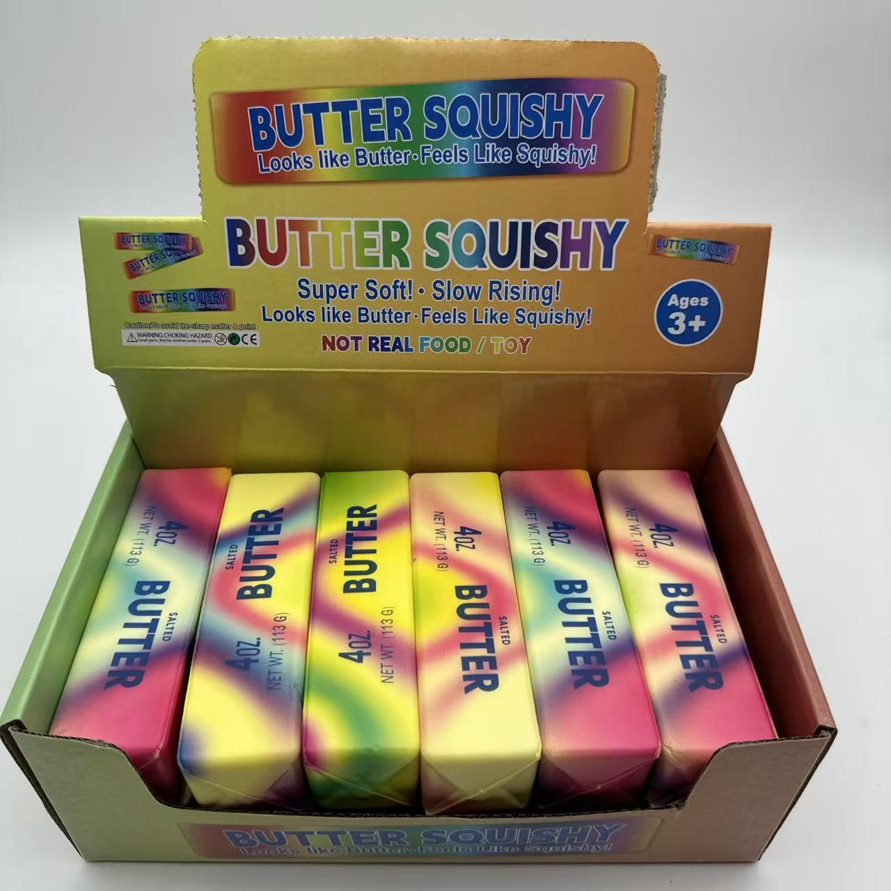 Color Butter