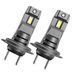 Iluminación Automotriz I7S 12V 40W 6000 lm Faros LED Plug and Play H7/H4/9012/H11 Luces Antiniebla Impermeables Ajuste Universal Garantía de 2 Años - Product Image 4