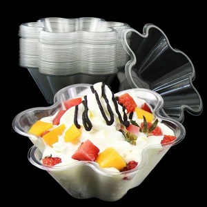 Zopeal 120 Tazones De Helado De 9 Onzas A Granel Para Postre A Granel