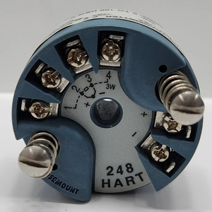 Transmisor de Temperatura Industrial Inteligente Rosemount 248 a Prueba de Explosiones 248HAE1A2XAQ4, Transmisor de Temperatura Rosemoun 248, 248 Industrial Eme - Product Image 4