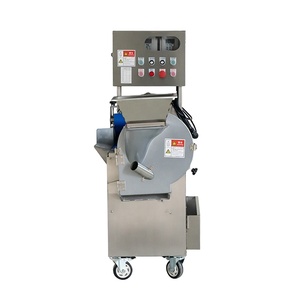 Hache-légumes multifonctionnel pour oignon vert, trancheuse à fruits, hachoir, râpe à chou, machine à <span class=keywords><strong>couper</strong></span> <span class=keywords><strong>les</strong></span> légumes, coupe-légumes - Product Image 2