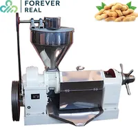 ZX Milling Mini Oil Machine Extraction Peanut Oil Processing Machine Plant Soybean Oil Making Machine