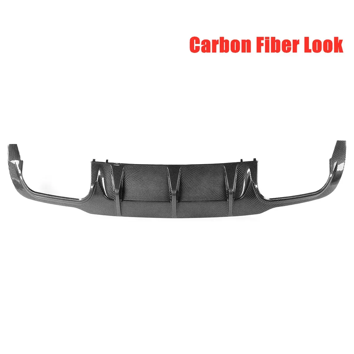 Aspecto de Fibra de Carbono