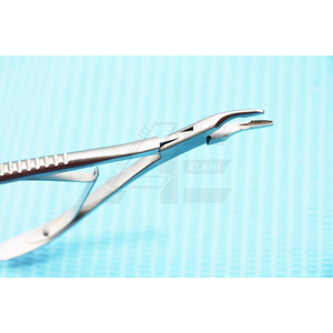 Rongeur à os Micro Friedman allemand de qualité supérieure, mâchoire de 1,3 mm, pince dentaire orale, équipement chirurgical pour le nettoyage et le remplissage des dents - Product Image 3
