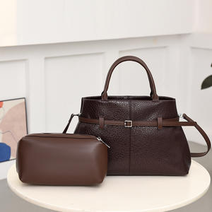 Nouveaux Sacs Messager de Créateur Tendance en Cuir PU de Haute Qualité, Sacs à Bandoulière Décontractés, Cabas de Luxe pour Femmes et Sacs à Main - Product Image 1