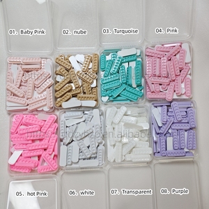 Bandejas y Soportes Autoadhesivos para Extensiones de Pestañas Color Beige <span class=keywords><strong>Nube</strong></span> al por Mayor, Personalizables - Product Image 5