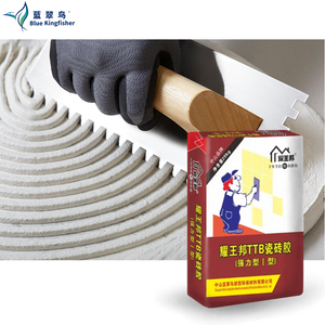 <span class=keywords><strong>Mortier</strong></span> à base <span class=keywords><strong>de</strong></span> ciment modifié par polymère adhésif <span class=keywords><strong>de</strong></span> colle <span class=keywords><strong>de</strong></span> carreaux <span class=keywords><strong>de</strong></span> céramique solide et durable pour un collage sécurisé - Product Image 3