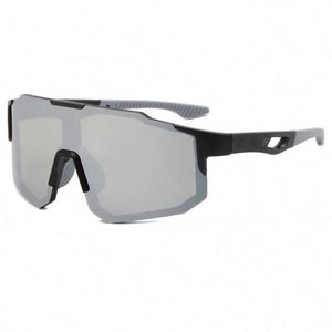 Lunettes de cyclisme personnalisables de haute qualité, lunettes de soleil sport polarisées colorées pour hommes et femmes, produit promotionnel - Product Image 3