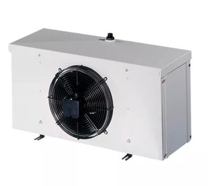 Unité d'évaporation suspendue au plafond à tension 380V, écoénergétique, facile à utiliser, épaisseur de panneau 100mm pour entrepôt frigorifique - Product Image 5