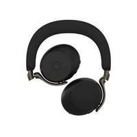 Casque sans fil stéréo Jabra Evolve3 65 avec microphone, ANC adaptatif, Busylight, certifié UC, casque Bluetooth