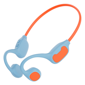 Nouveaux écouteurs à conduction osseuse pour enfants, écouteurs à conduction aérienne, casques ouverts <span class=keywords><strong>sans</strong></span> fil pour l'étude - Product Image 1