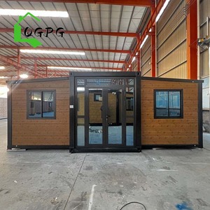 บ้านสำเร็จรูปขนาดเล็กหรูหราทันสมัยสำหรับขาย อพาร์ทเมนต์ในบราซิล สหรัฐอเมริกา โรมาเนีย กรีซ โมเดิลวา คุณภาพสูง - Product Image 2