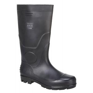 PORTWEST-Botte noire FW90BKR37 Pvc Wellington O4-BOTTES EAN 5036108266531 - Product Image 1