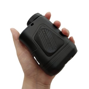 Télémètre laser de golf multifonction R32 avec adsorption magnétique et commutateur d'angle pour la chasse - Product Image 4