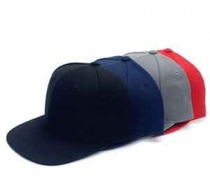 Premium Custom Logo Original <b>Plain</b> Vintages Snapback <b>Cap</b> - Product Image 1