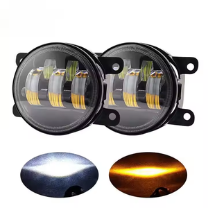 Auto Lighting System 45w 6000K Car LED <strong>Fog</strong> <strong>Lamp</strong> 4.0 Inch <strong>Fog</strong> Light for Universal Cars - Product Image 3