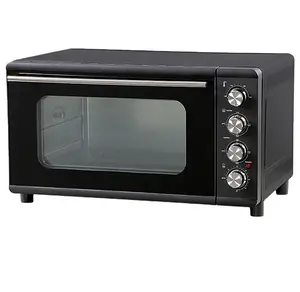 TO-34V Europe Standard Supplier Authentic 42L Pizza Convection Oven Bakery Oven Electric Stove With CE,GS,CB,EK1