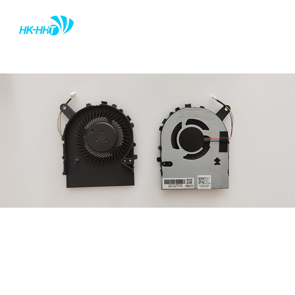 Ventola di raffreddamento per CPU portatile per Dell G15 5510