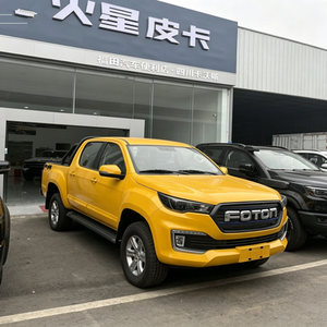 รถกระบะไฟฟ้า โฟตอน เจเนอรัล 4WD รุ่นเอ็นเตอร์พรีเนอร์ ปี 2026 ระยะทางวิ่ง 505 กม. (WLTC) มอเตอร์ 250-300 กิโลวัตต์ แบตเตอรี่ 70-90 กิโลวัตต์ชั่วโมง - Product Image 3