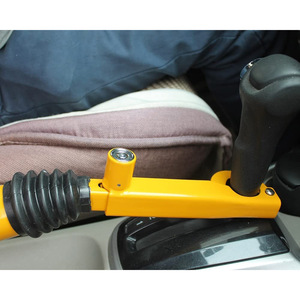 Verrouillage de levier de vitesse pour voiture Verrouillage de frein universel pour frein à main Verrouillage de levier de vitesse pour voiture - Product Image 2