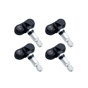 Internal Wireless Van <b>TPMS</b> Cigarette Lighter Charging Tire Pressure Monitor System - Product Image 3