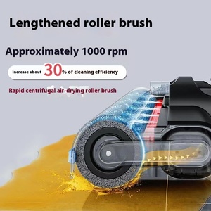 Productos para el Hogar Inteligente: Máquina de Limpieza de Pisos Inalámbrica Todo en Uno con Autolimpieza, para Hogares Inteligentes Transfronterizos - Product Image 3