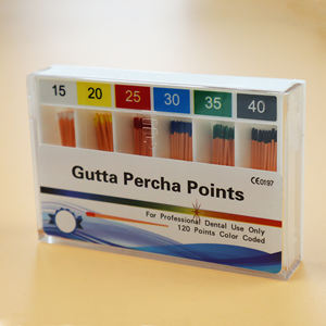 Materiale dentale per riempimento dentale con punto di guttaperca - Product Image 4